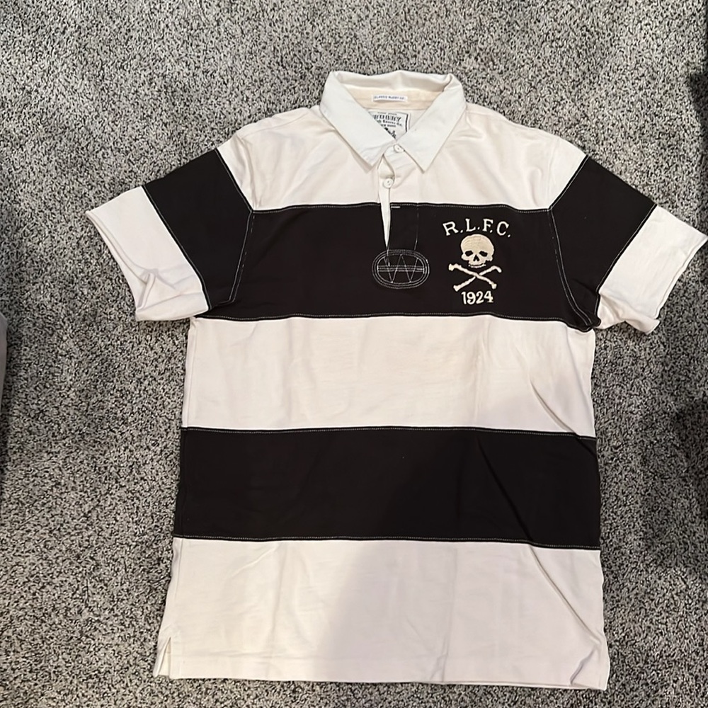 Ralph Lauren RUGBY package deal vintage size L